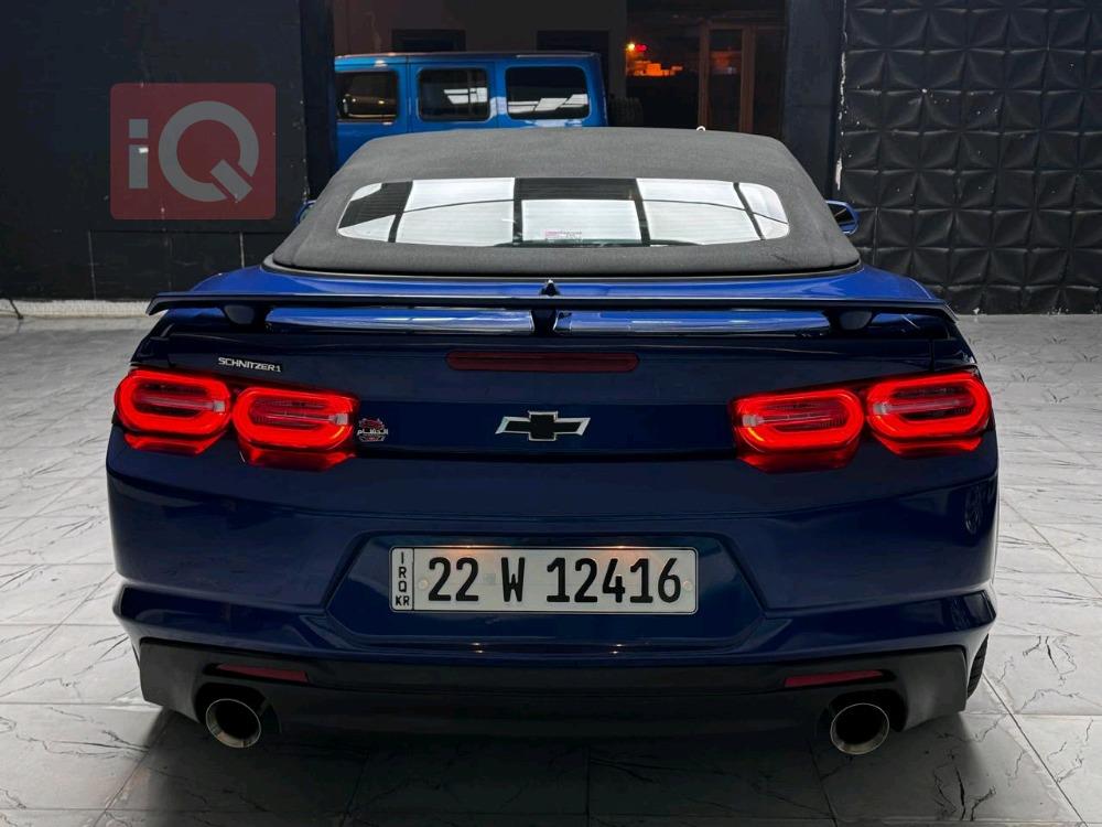 شيفروليه كامارو